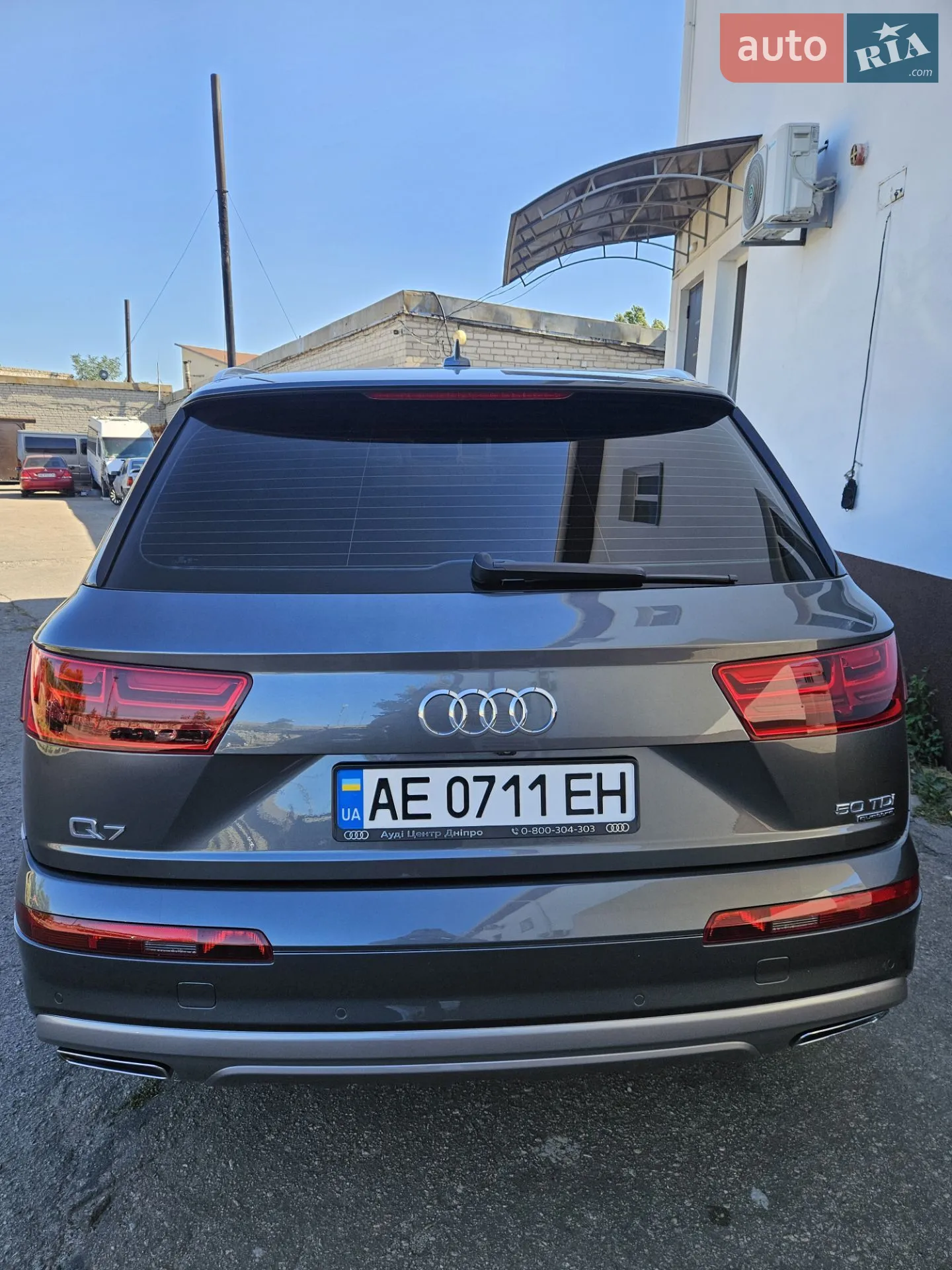 2018 Audi Q7 - мініатюра 11