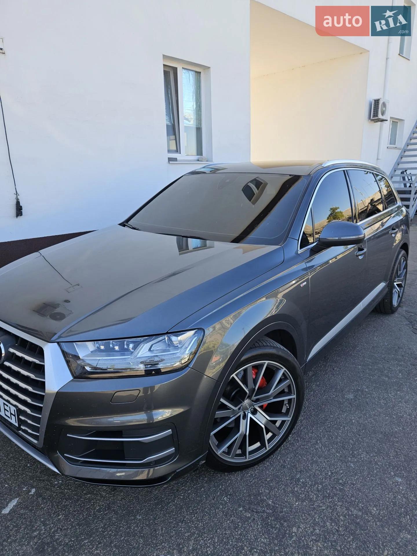 2018 Audi Q7 - мініатюра 12
