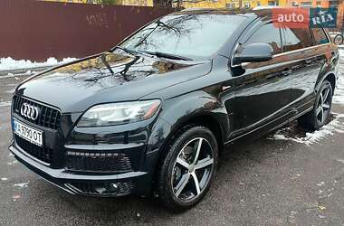 Внедорожник / Кроссовер Audi Q7 2013 в 