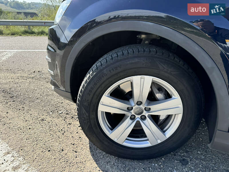 Внедорожник / Кроссовер Audi Q7 2016 в Черновцах фото 20 Внедорожник / Кроссовер Audi Q7 2016 в Черновцах