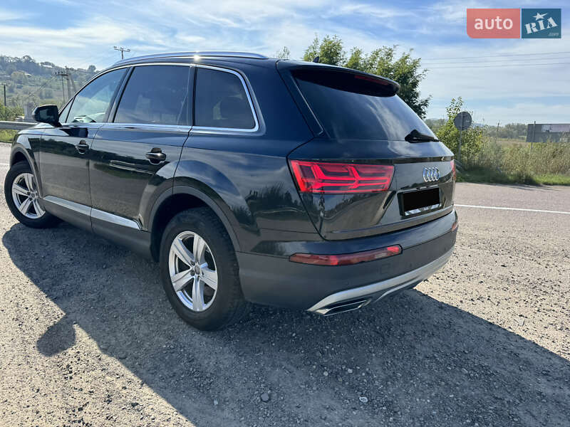 Внедорожник / Кроссовер Audi Q7 2016 в Черновцах фото 7 Внедорожник / Кроссовер Audi Q7 2016 в Черновцах