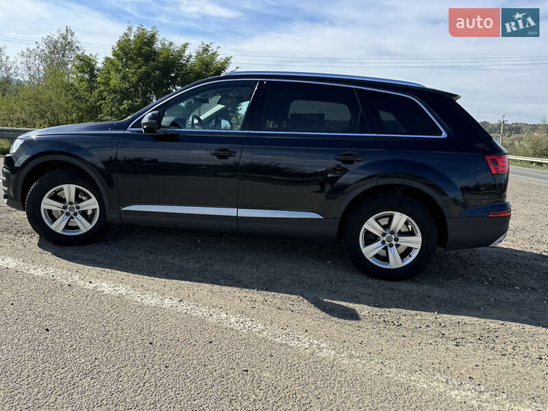 Внедорожник / Кроссовер Audi Q7 2016 в Черновцах фото 11 Внедорожник / Кроссовер Audi Q7 2016 в Черновцах