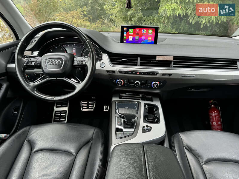 Внедорожник / Кроссовер Audi Q7 2016 в Черновцах фото 22 Внедорожник / Кроссовер Audi Q7 2016 в Черновцах
