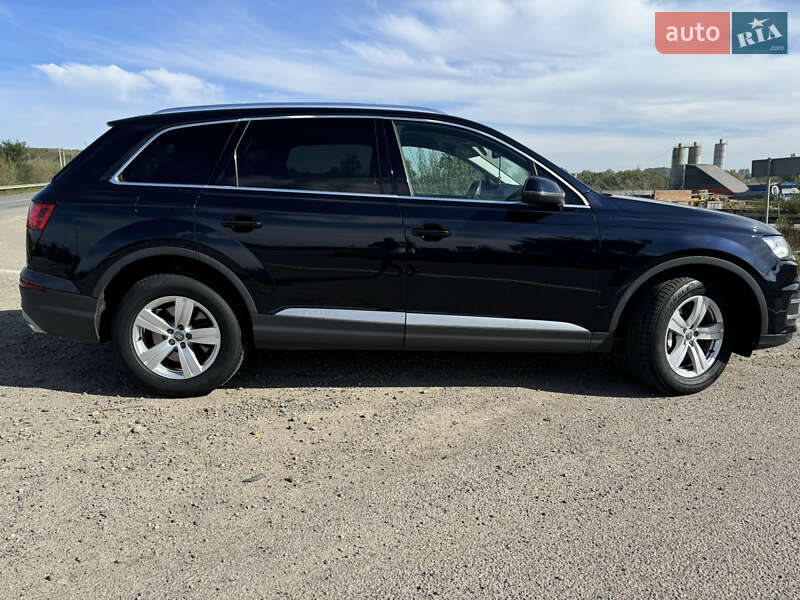 Внедорожник / Кроссовер Audi Q7 2016 в Черновцах фото 16 Внедорожник / Кроссовер Audi Q7 2016 в Черновцах