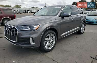 Audi Q7 2021