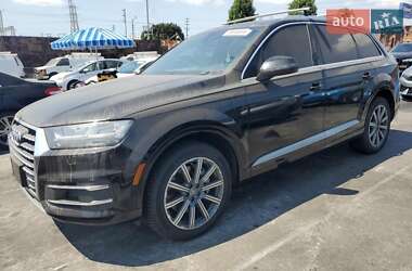 Audi Q7 2016
