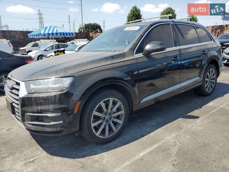 Audi Q7 2016