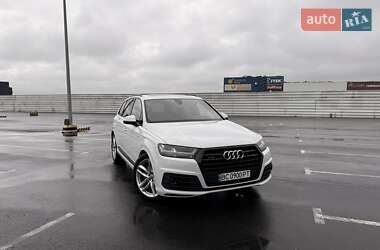 Внедорожник / Кроссовер Audi Q7 2016 в Сиховом