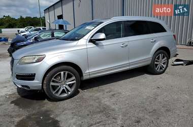 Audi Q7 2015
