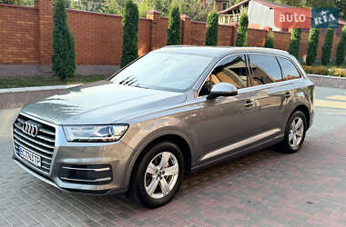 Внедорожник / Кроссовер Audi Q7 2015 в Хмельницком