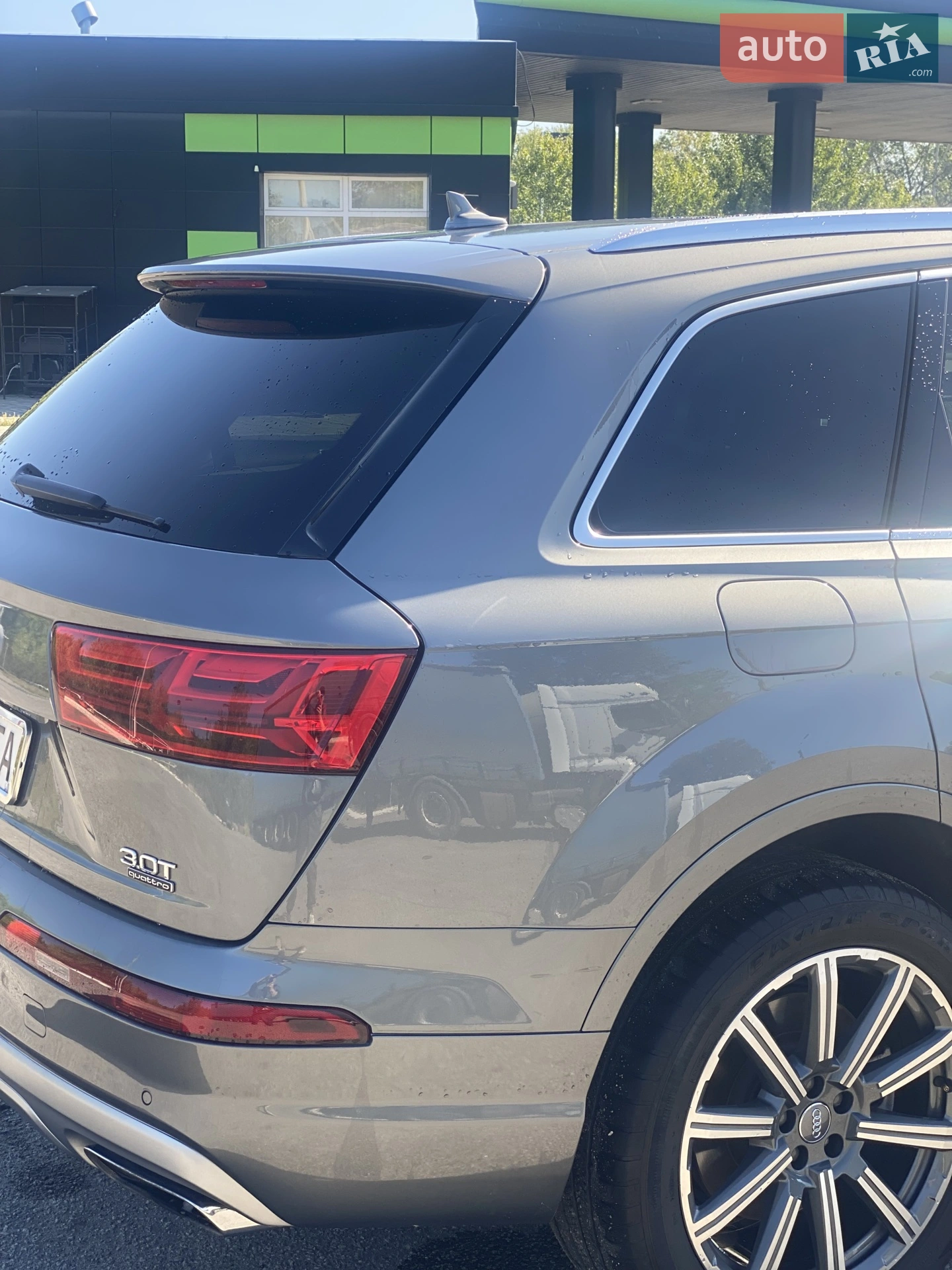 2017 Audi Q7 - мініатюра 3