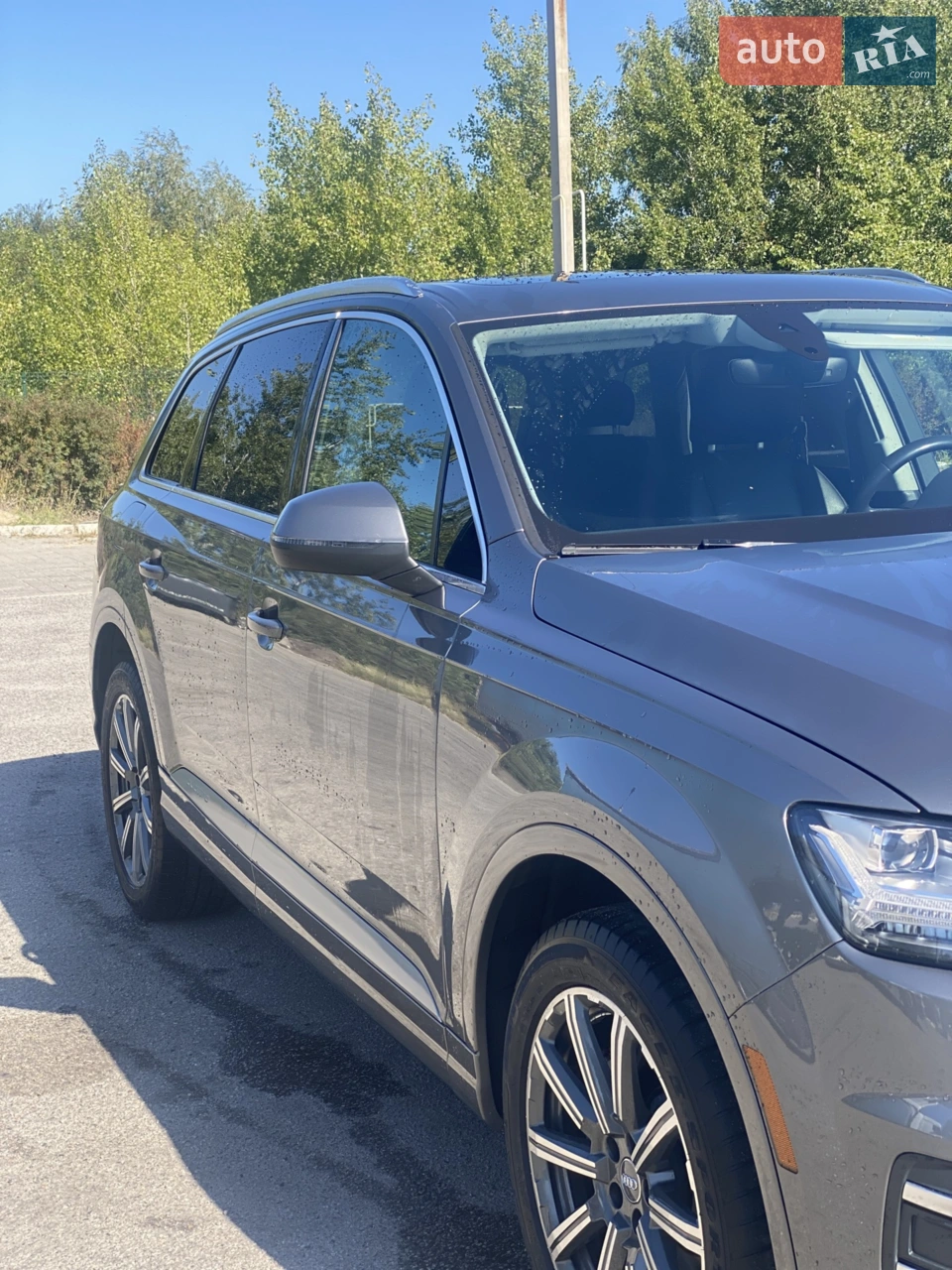 2018 Audi Q7 - мініатюра 25