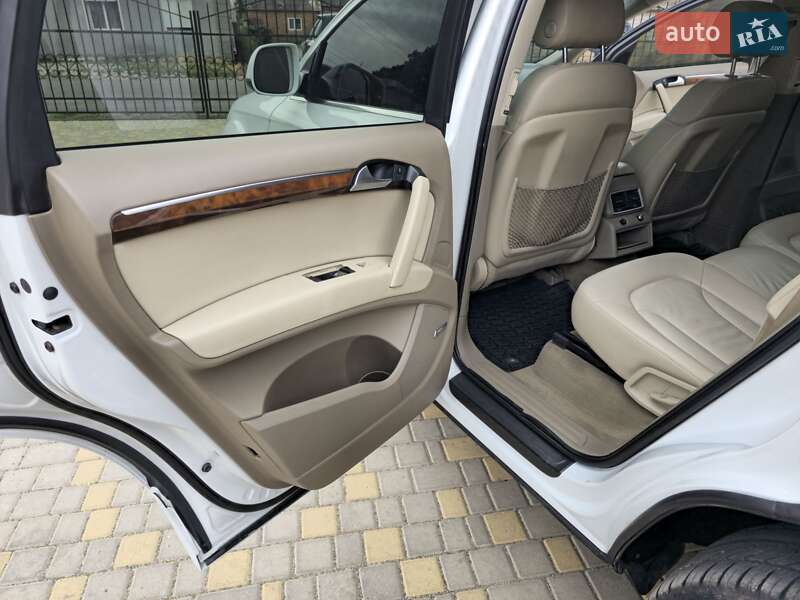 Позашляховик / Кросовер Audi Q7 2015 в Кодимі фото 18 Позашляховик / Кросовер Audi Q7 2015 в Кодимі