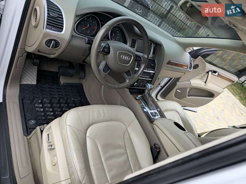 Позашляховик / Кросовер Audi Q7 2015 в Кодимі фото 21 Позашляховик / Кросовер Audi Q7 2015 в Кодимі