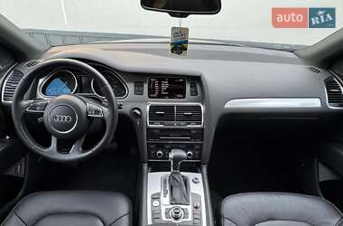 Позашляховик / Кросовер Audi Q7 2013 в 