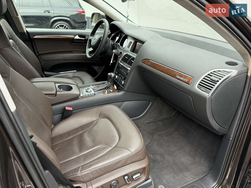 Внедорожник / Кроссовер Audi Q7 2011 в Ровно