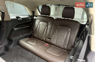 Позашляховик / Кросовер Audi Q7 2011 в 