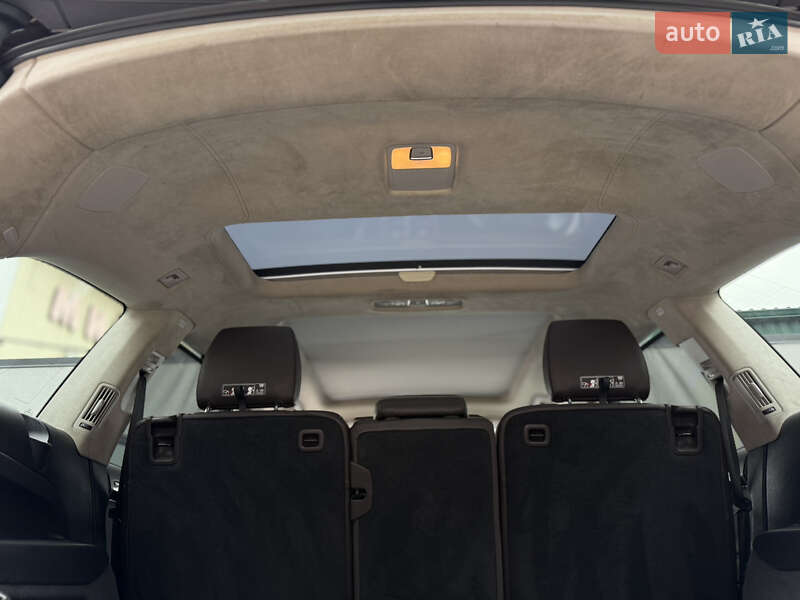 Внедорожник / Кроссовер Audi Q7 2011 в Ровно