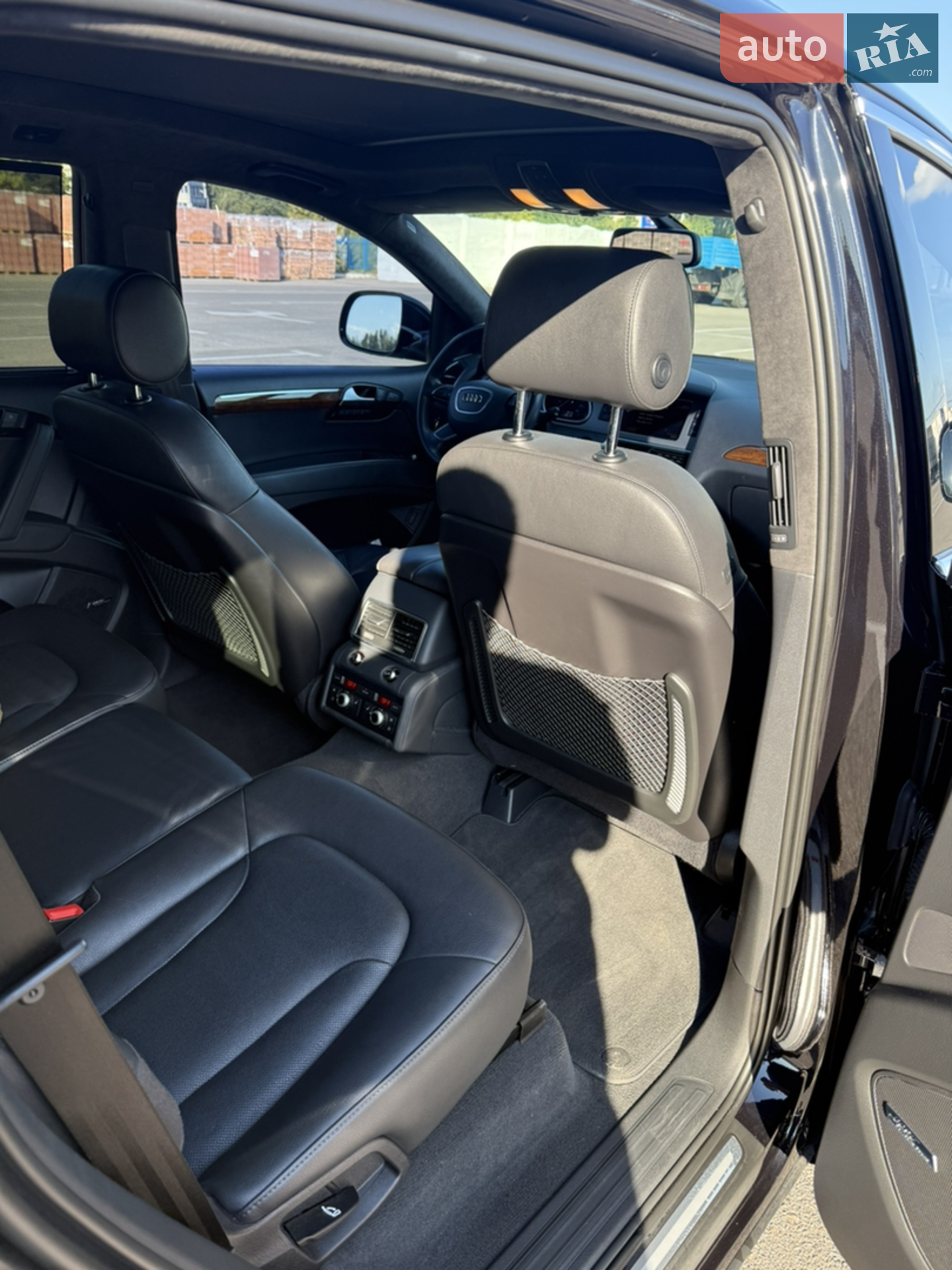 2015 Audi Q7 - мініатюра 7