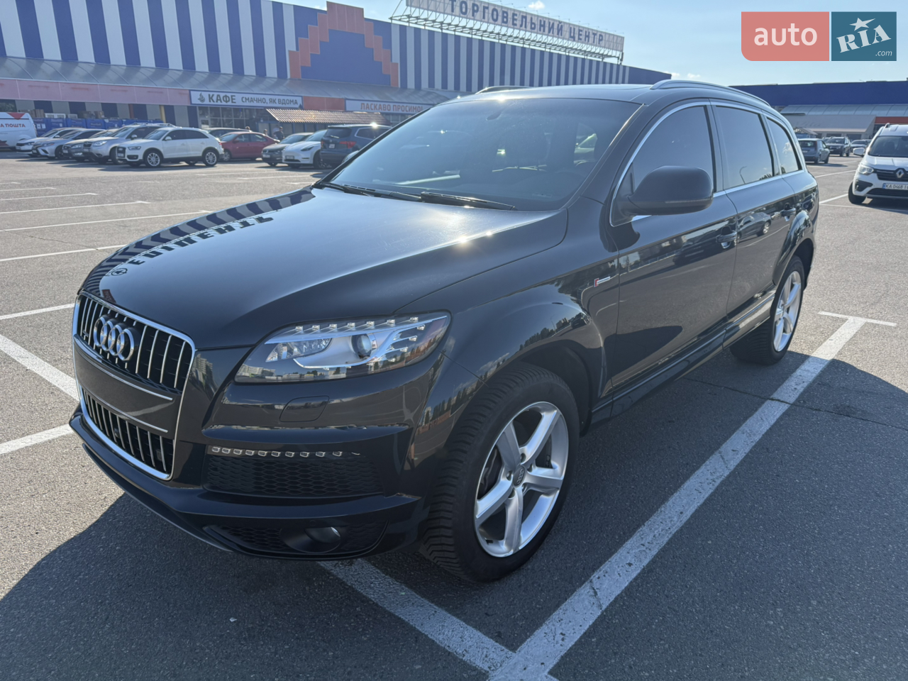 2016 Audi Q7 - мініатюра 28
