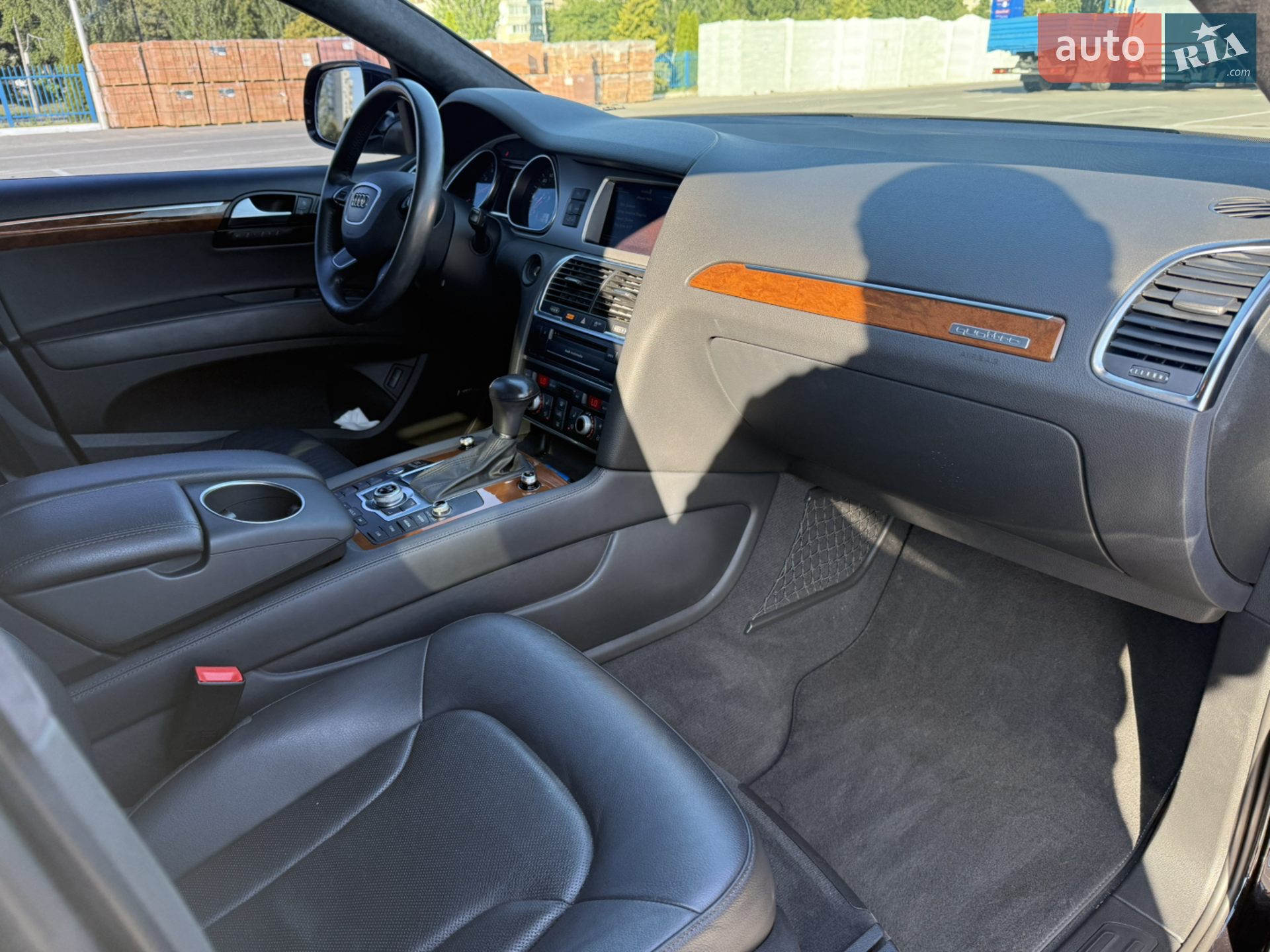 2015 Audi Q7 - мініатюра 8