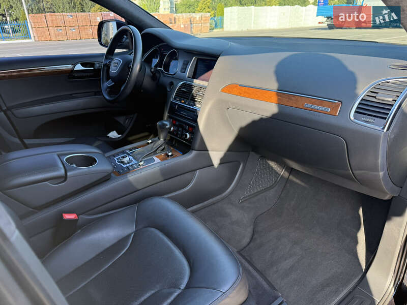 Внедорожник / Кроссовер Audi Q7 2015 в Киеве