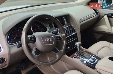 Внедорожник / Кроссовер Audi Q7 2015 в 