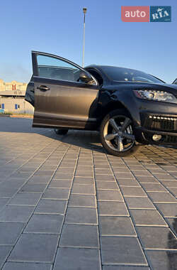 Позашляховик / Кросовер Audi Q7 2010 в Черкасах