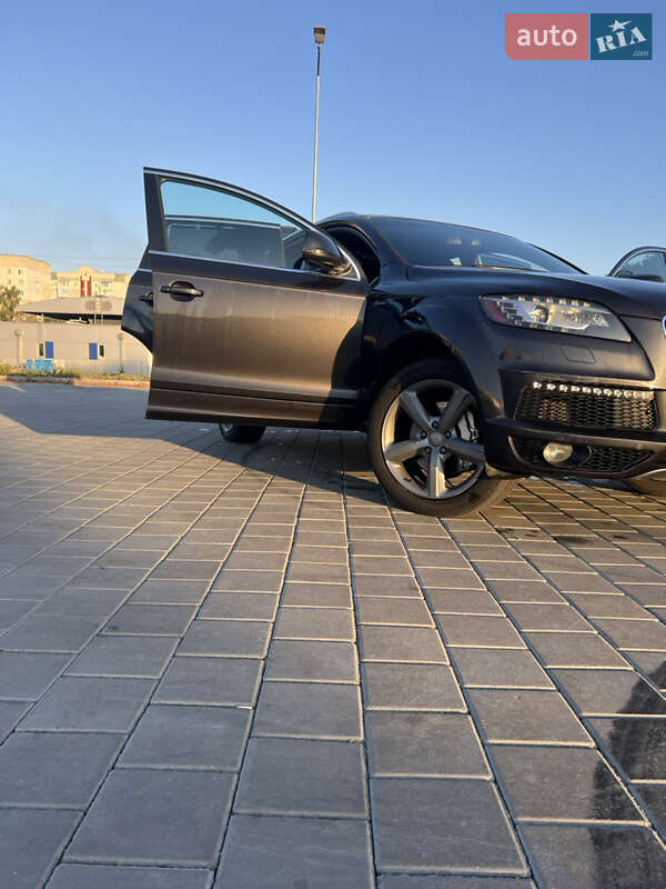 Audi Q7 2010