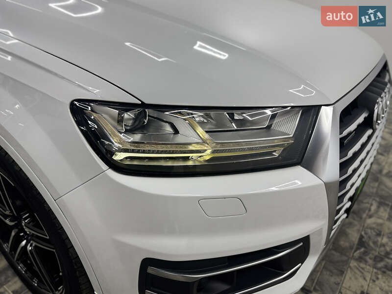Внедорожник / Кроссовер Audi Q7 2016 в Одессе фото 7 Внедорожник / Кроссовер Audi Q7 2016 в Одессе