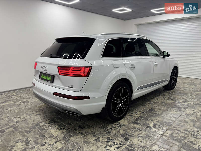 Внедорожник / Кроссовер Audi Q7 2016 в Одессе фото 4 Внедорожник / Кроссовер Audi Q7 2016 в Одессе