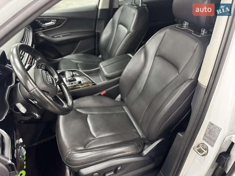 Внедорожник / Кроссовер Audi Q7 2016 в Одессе фото 14 Внедорожник / Кроссовер Audi Q7 2016 в Одессе