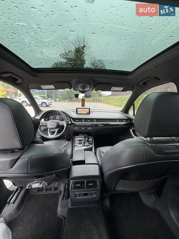 Внедорожник / Кроссовер Audi Q7 2017 в Тернополе фото 13 Внедорожник / Кроссовер Audi Q7 2017 в Тернополе