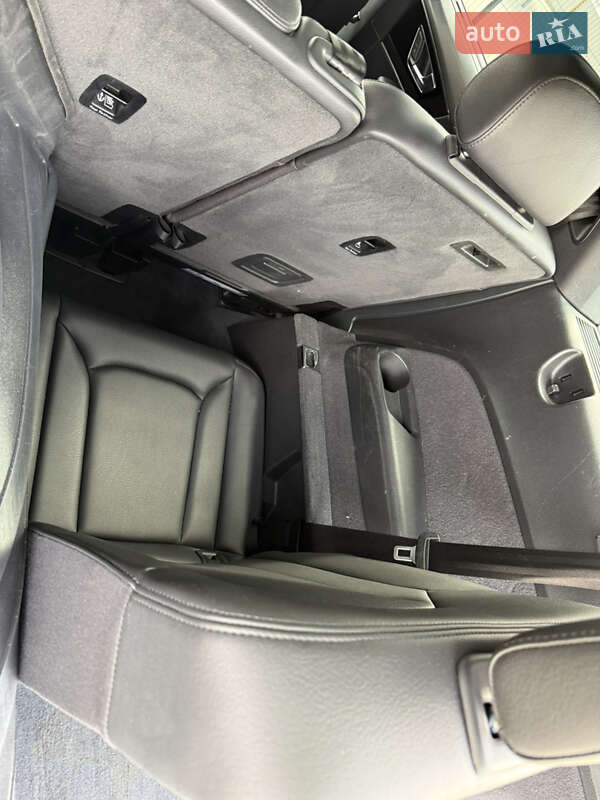 Позашляховик / Кросовер Audi Q7 2018 в Києві