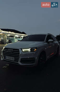 Внедорожник / Кроссовер Audi Q7 2016 в Белой Церкви