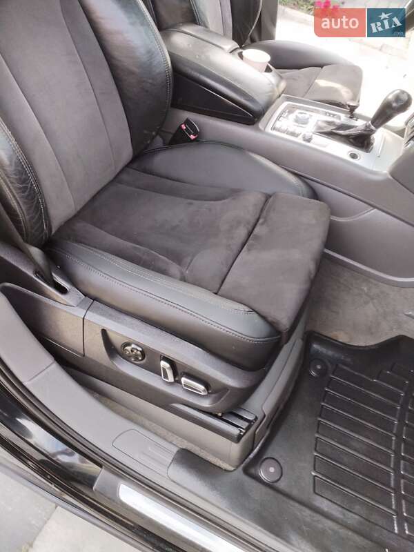 Внедорожник / Кроссовер Audi Q7 2007 в Вышгороде фото 4 Внедорожник / Кроссовер Audi Q7 2007 в Вышгороде