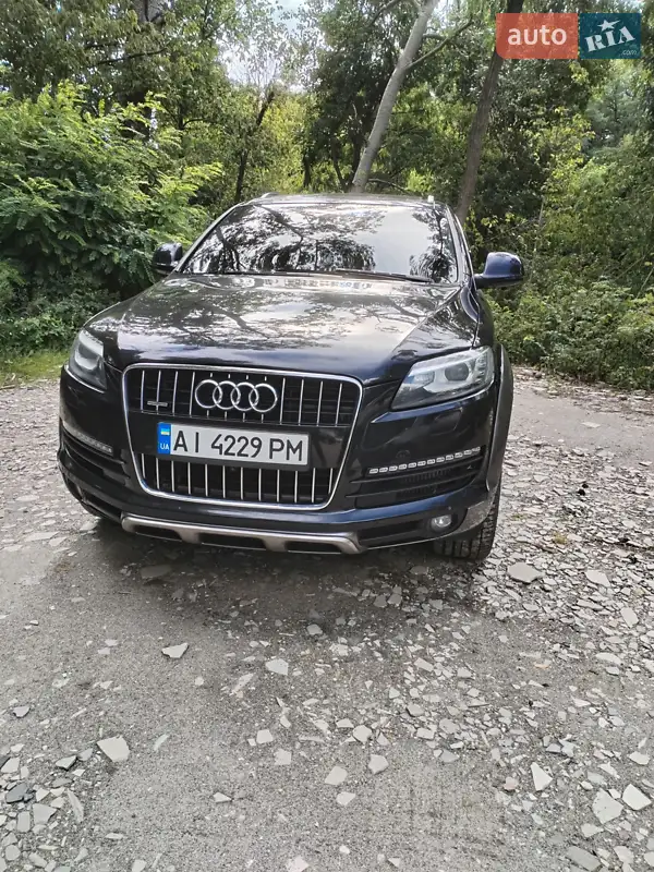 Audi Q7 2007 VIN WA1AY74L77D057478 фото оголошення 10 з 45