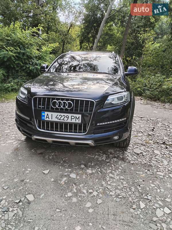 Audi Q7 2007