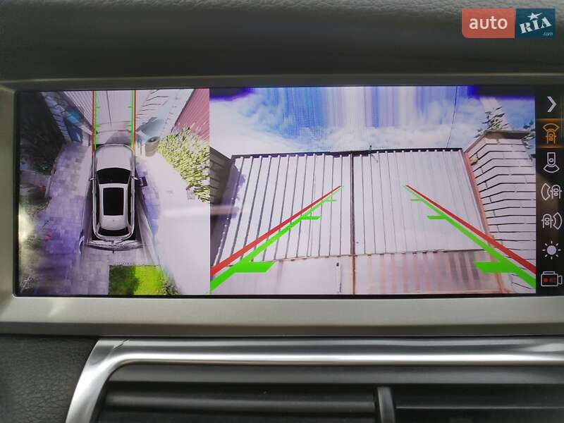 Внедорожник / Кроссовер Audi Q7 2007 в Вышгороде фото 19 Внедорожник / Кроссовер Audi Q7 2007 в Вышгороде