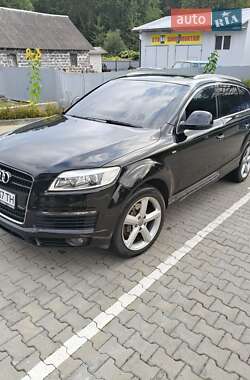 Внедорожник / Кроссовер Audi Q7 2009 в Львове