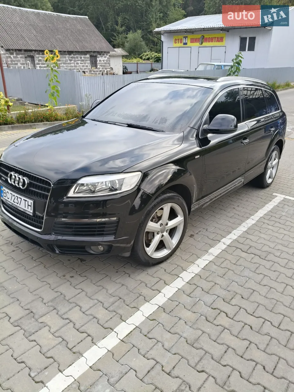 2010 Audi Q7 - мініатюра 23