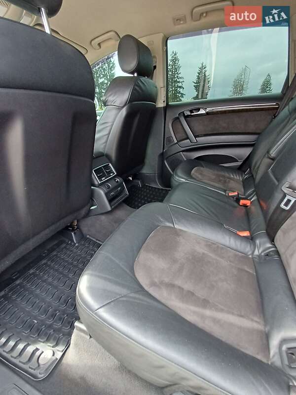 Позашляховик / Кросовер Audi Q7 2010 в Коломиї фото 15 Позашляховик / Кросовер Audi Q7 2010 в Коломиї