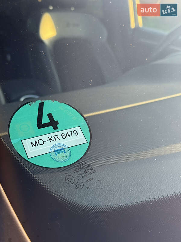 Позашляховик / Кросовер Audi Q7 2014 в Києві