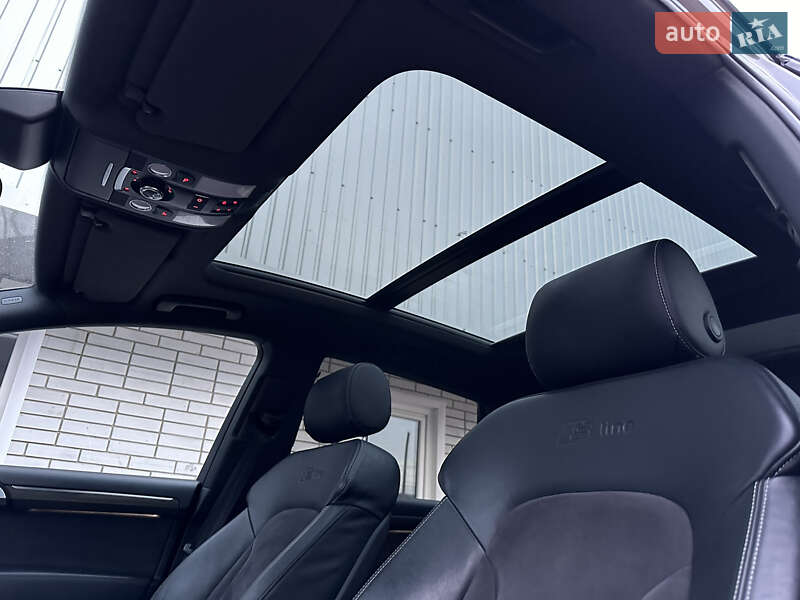 Позашляховик / Кросовер Audi Q7 2014 в Києві
