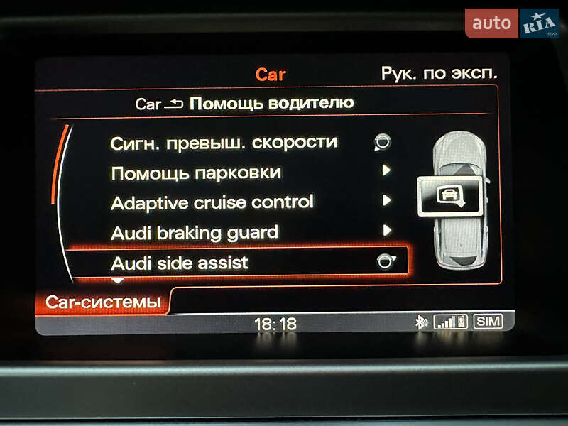 Позашляховик / Кросовер Audi Q7 2014 в Києві