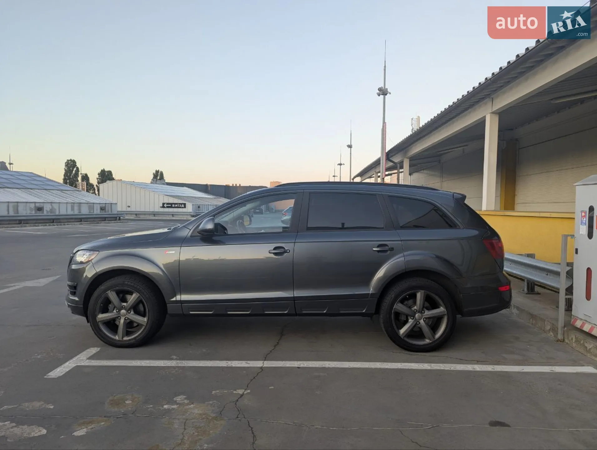 2015 Audi Q7 - мініатюра 3