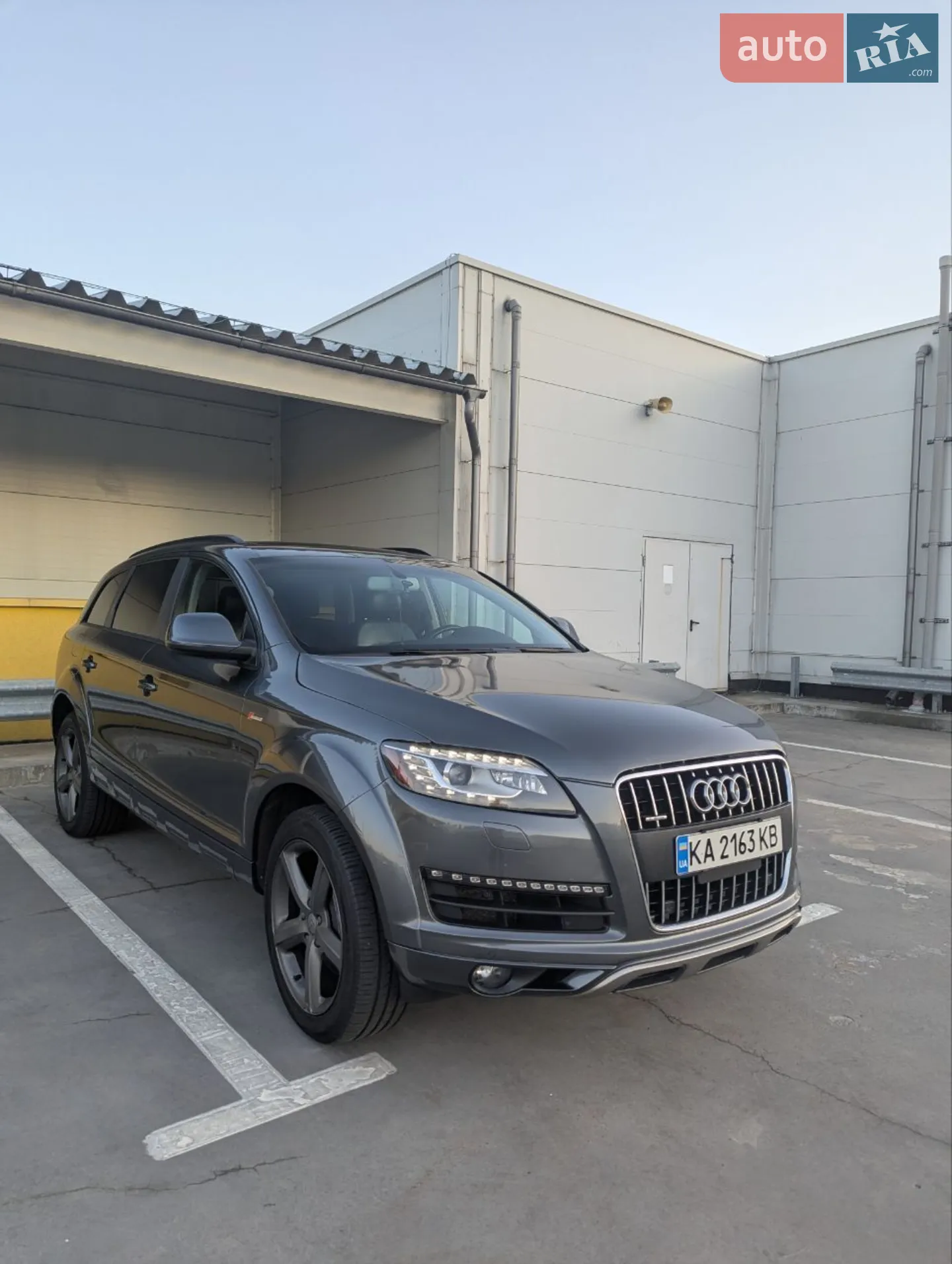 2015 Audi Q7 - мініатюра 6