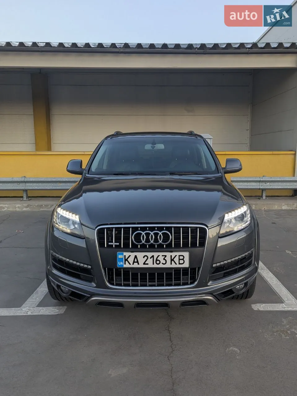 2014 Audi Q7 - мініатюра 42