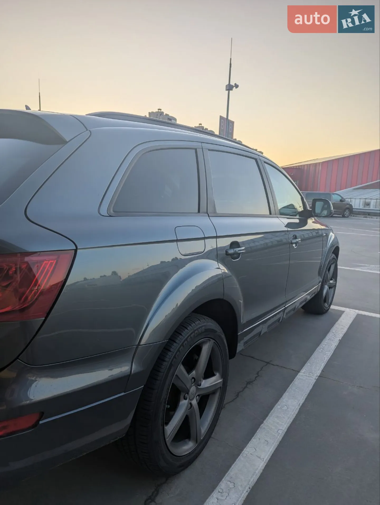 2015 Audi Q7 - мініатюра 9