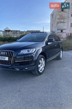 Позашляховик / Кросовер Audi Q7 2011 в Збаражі